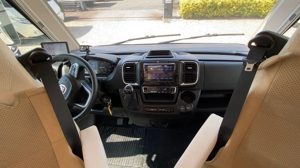 C-Compactline I 143 LE auto