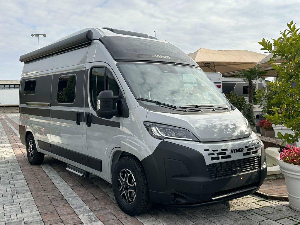 Hymer Camper Van 2020 Yosemite auto