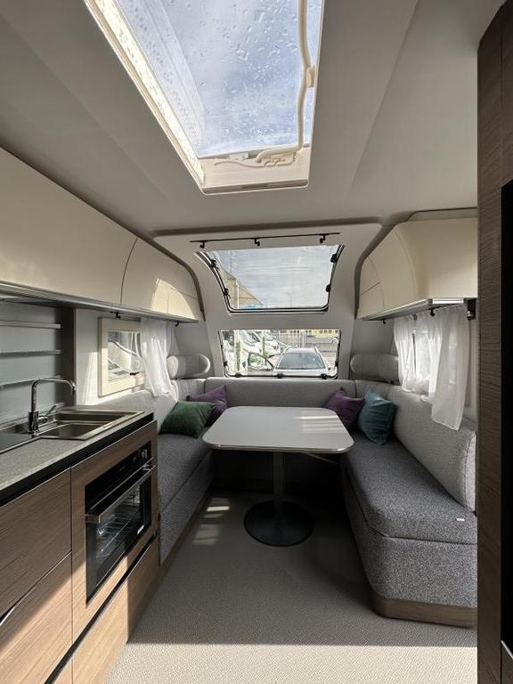 Alpina ALPINA 763 UK Caravan Adria Alpina 763 UK