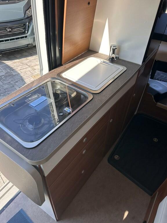 Van Tourer 2022 Van Tourer 600 D