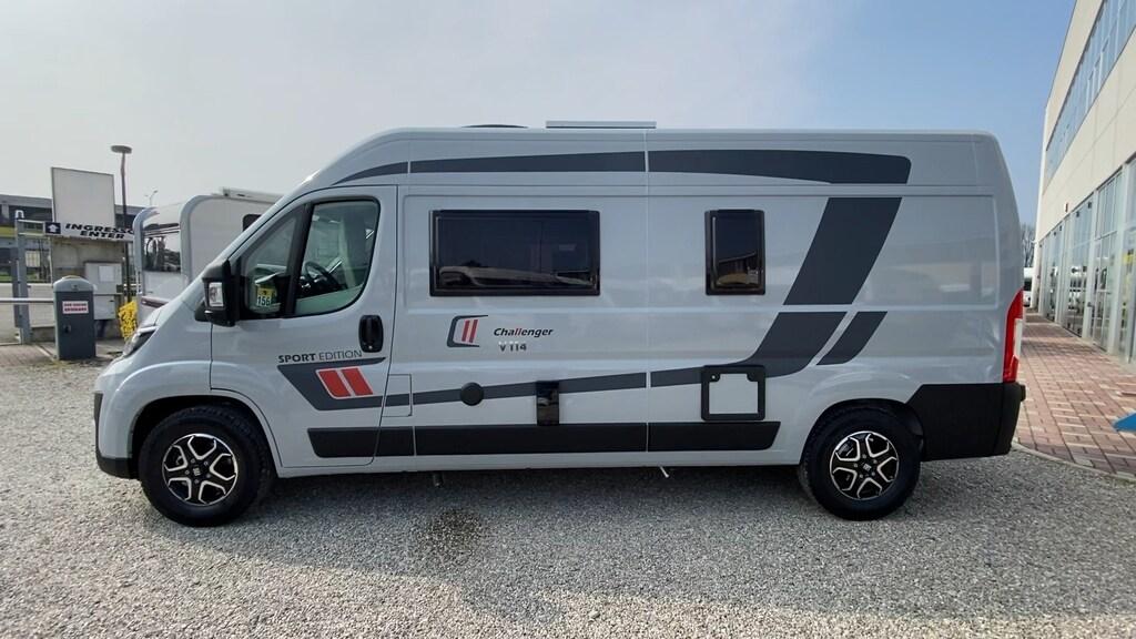 V 114 Sport Edition auto