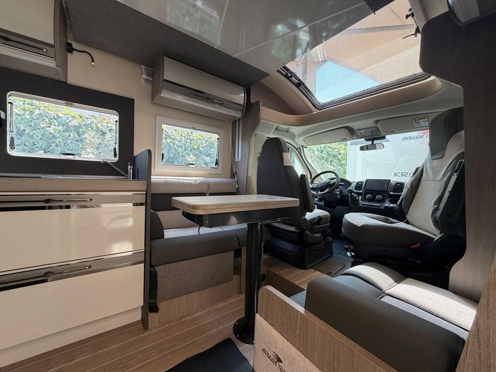 Zefiro 287 TL