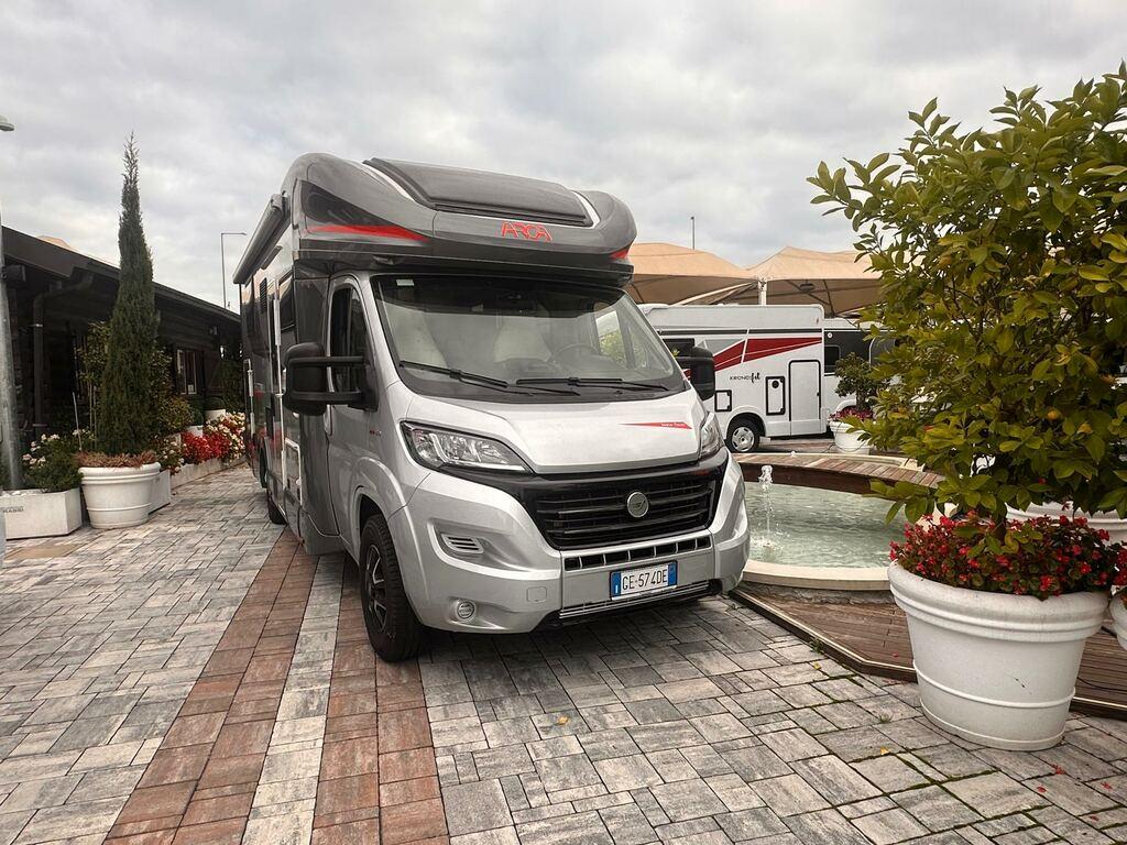 Camper Bürstner