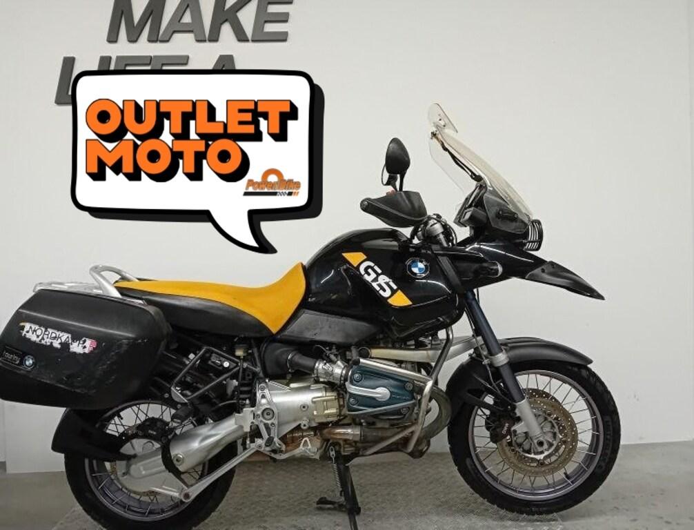 BMW R 1150 GS Adventure 2003 usata