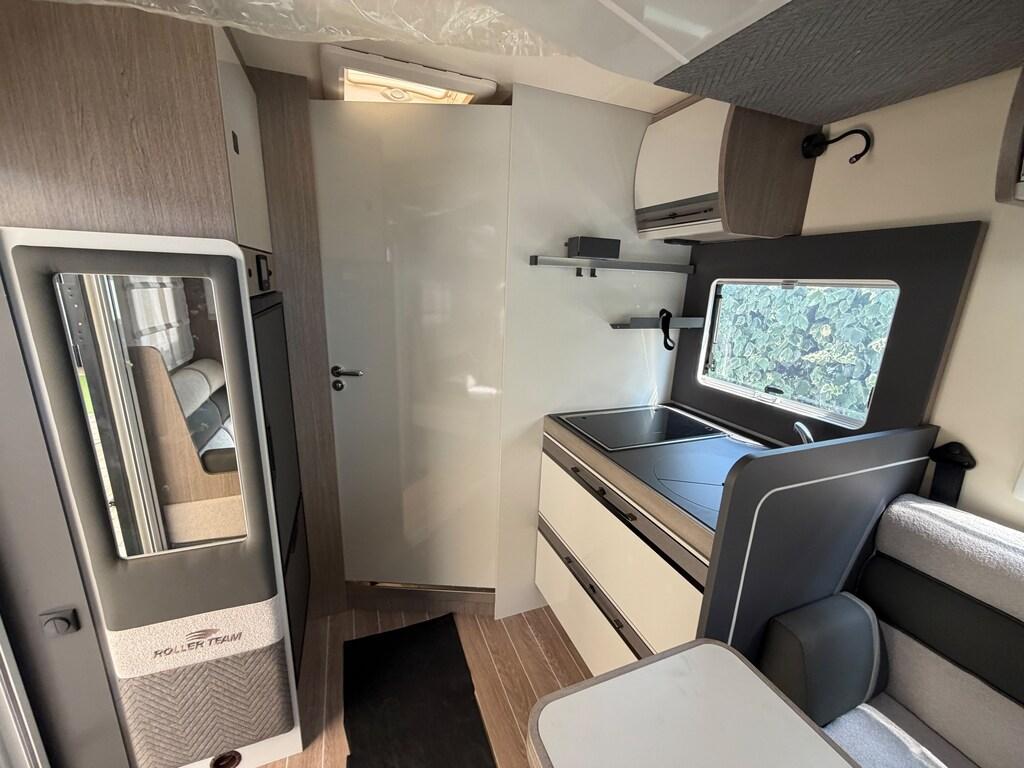 Zefiro 287 TL