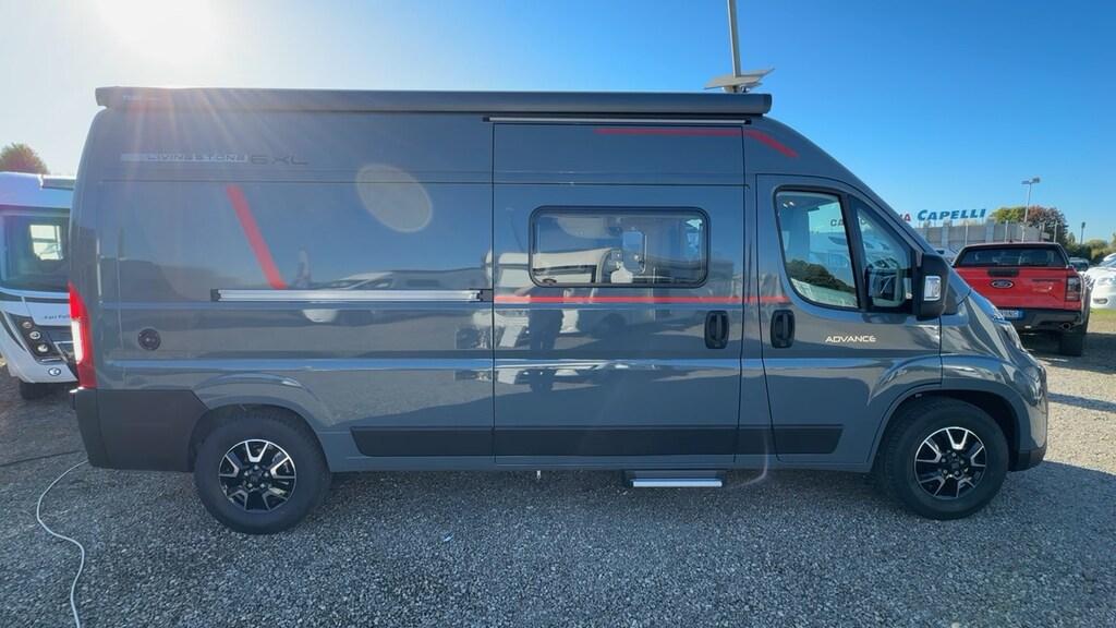 Livingstone 6 XL Advance