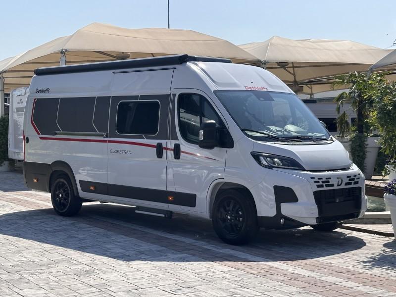 Camper Bürstner