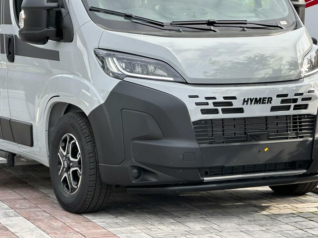 Hymer Camper Van 2020 Yosemite auto