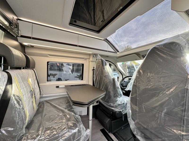 Twin 2020 Twin 640 SLB Sports - TETTO  A SOFFIETTO