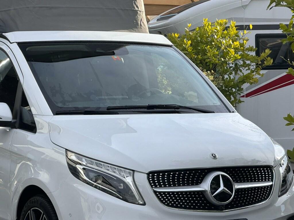 Marco Polo 300 d 4matic auto my21