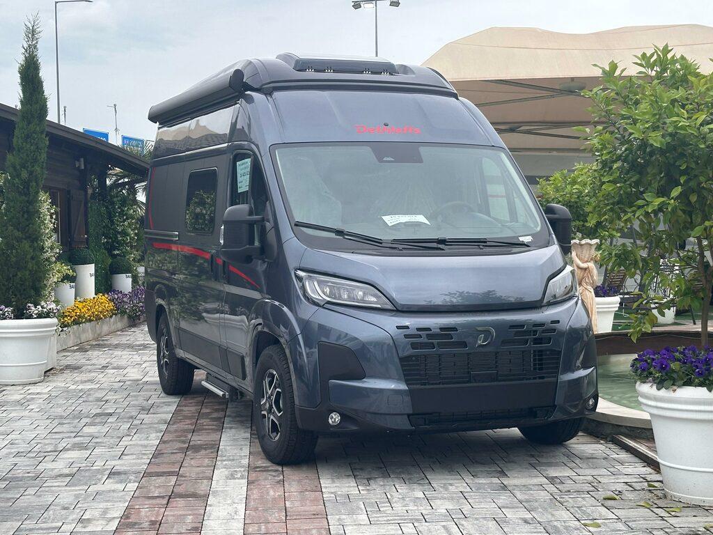 Camper Bürstner