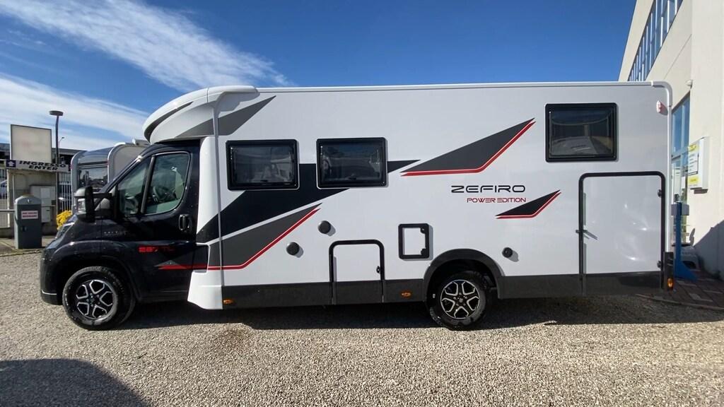Zefiro 287 TL auto POWER EDITION LIMITATA