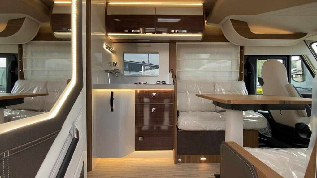 K-Yacht Tekno Line 86 auto