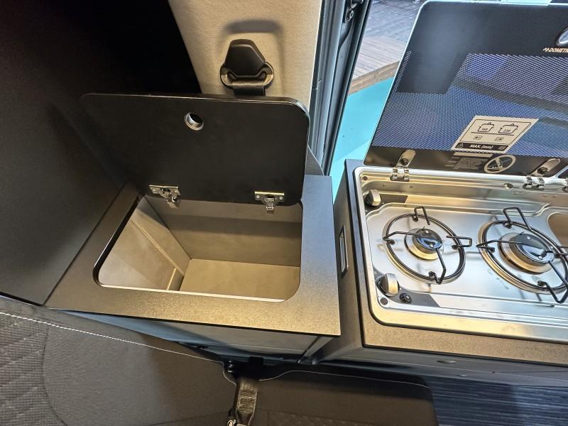 Campervan CVC Flex 541