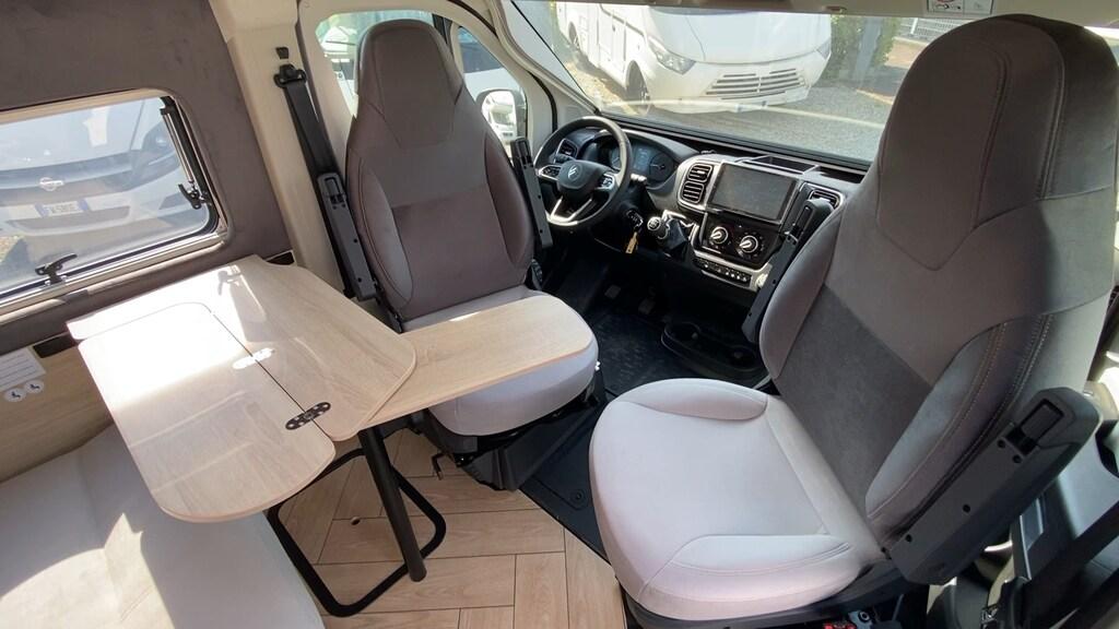 V 114 Cosy Edition MANUALE
