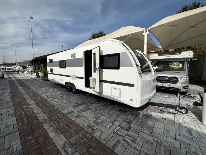 Alpina ALPINA 763 UK Caravan Adria Alpina 763 UK