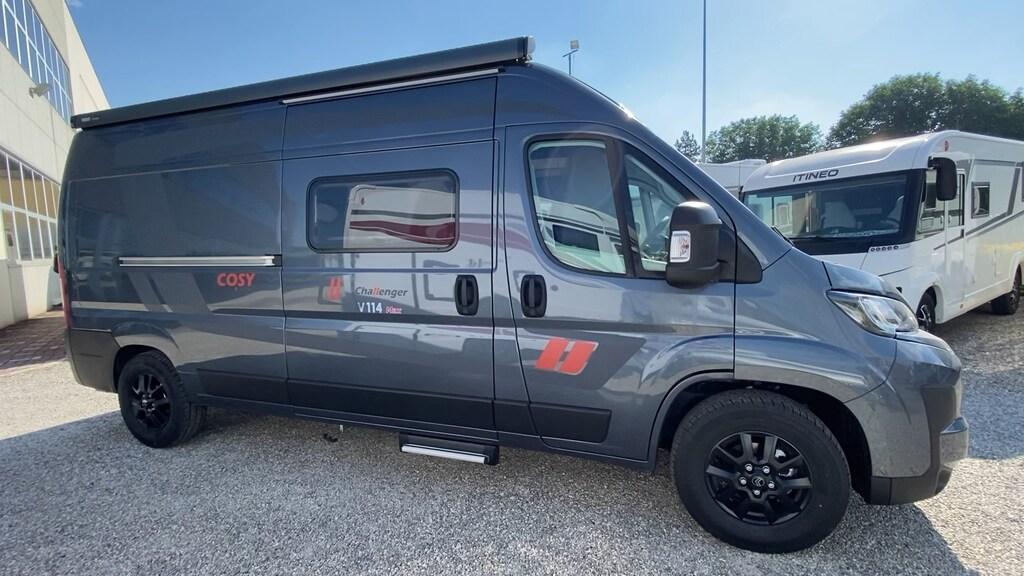 Camper Bürstner