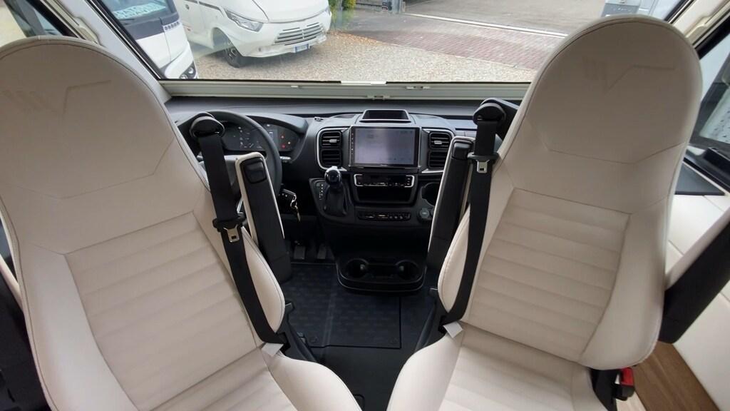 K-Yacht Tekno Line 86 auto