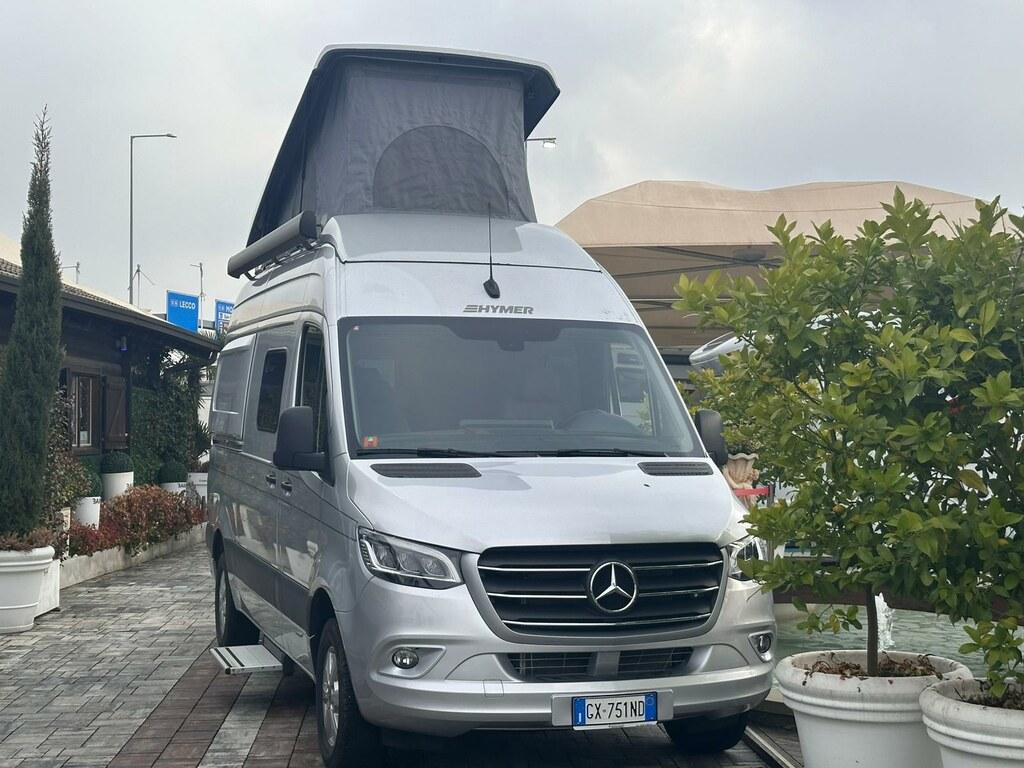 Hymer Camper Van Grand Canyon S auto HYMER GRAND CANYON S CAMBIO AUTOMATICO