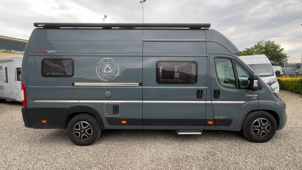 Select Family Van Auto