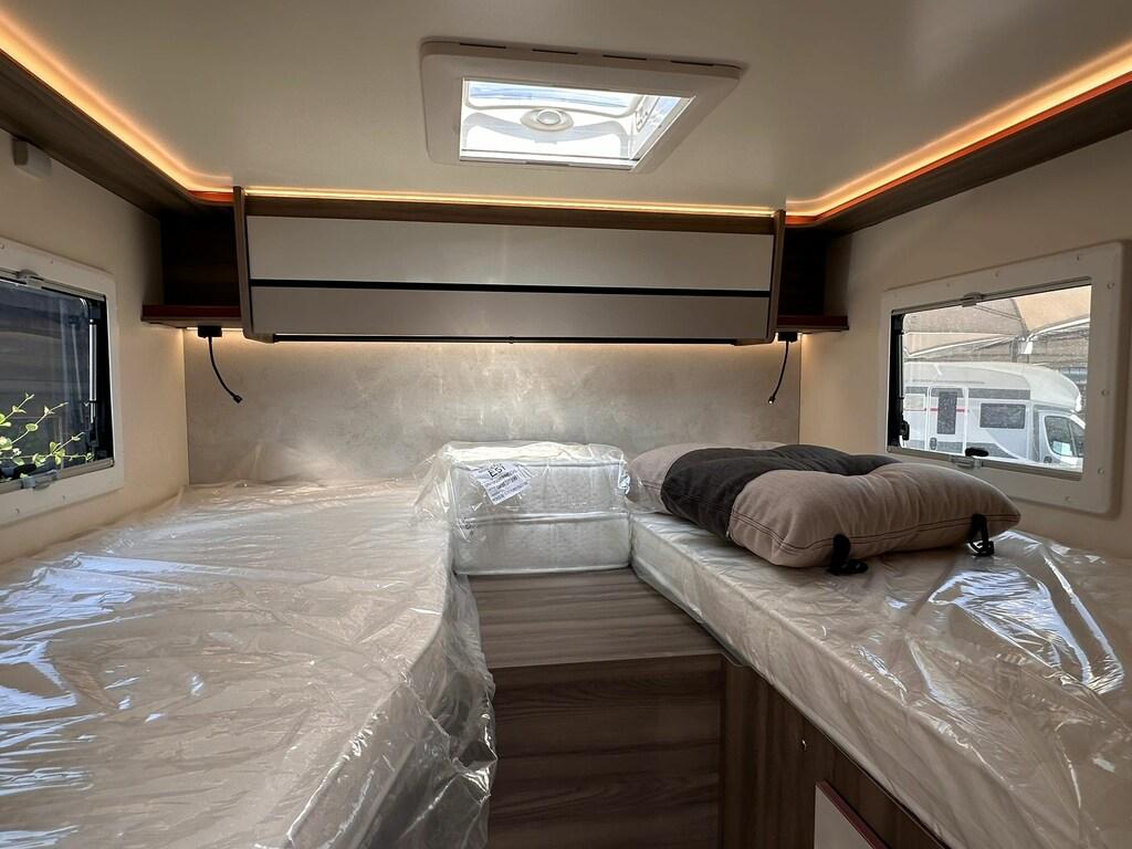 Kronos Profilati 2020 Kronos Fit 281 TL auto