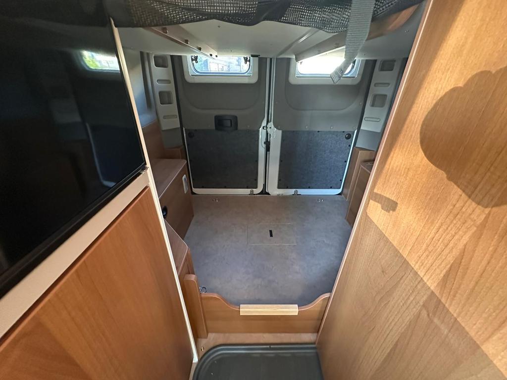 Van Tourer 2022 Van Tourer 600 D