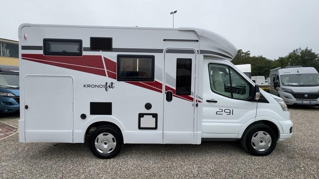 Kronos 291 Fit