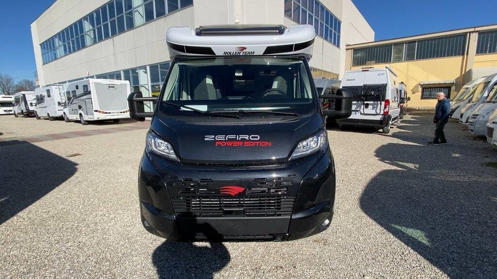 Zefiro 287 TL auto POWER EDITION LIMITATA