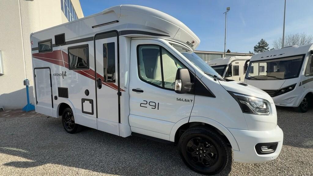 Kronos Fit 291 TL auto