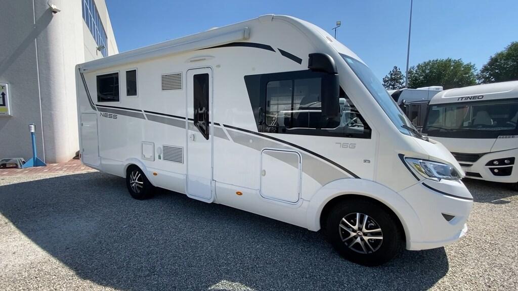 Camper Bürstner