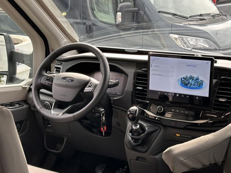 Kronos Profilati 2020 Kronos Profilati 265 TL Advance