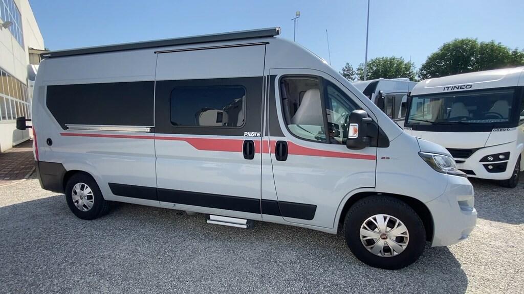 Camper Bürstner
