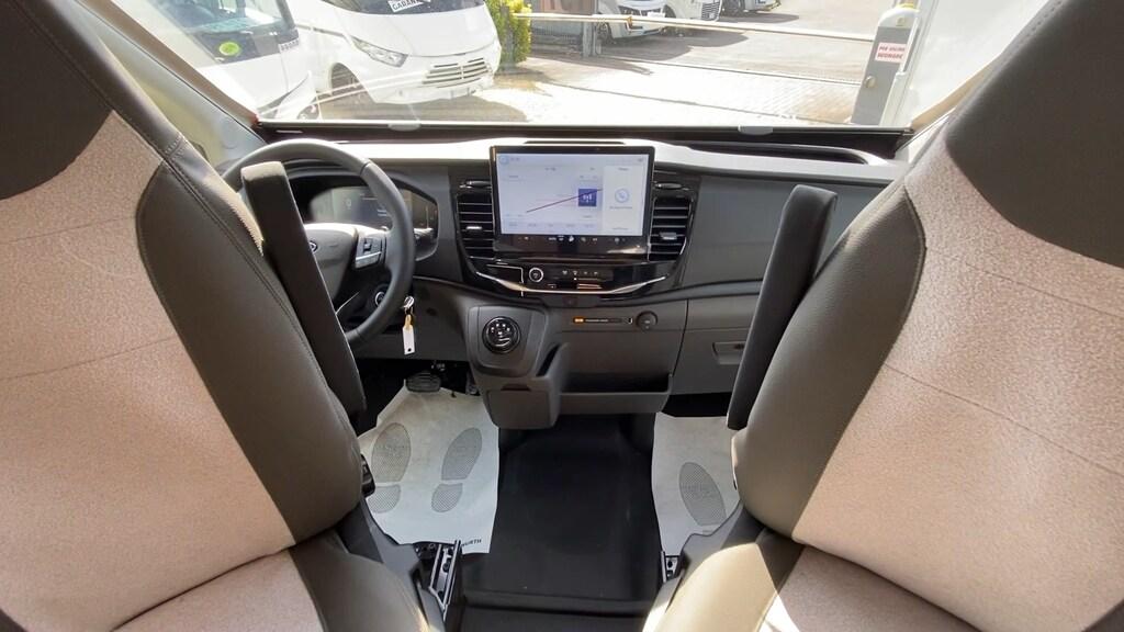 Zefiro 287 TL Advance auto