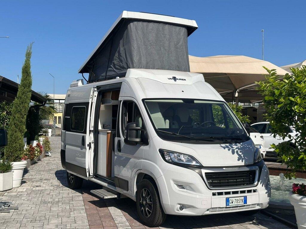 Van Tourer 2022 Van Tourer 600 D