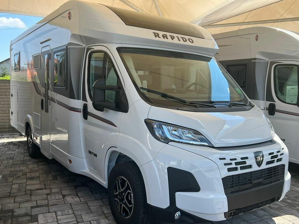 Serie 6 F 2020 Serie 666 F auto
