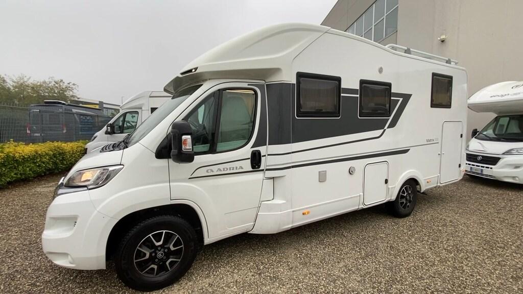 Matrix 650 DL Axess