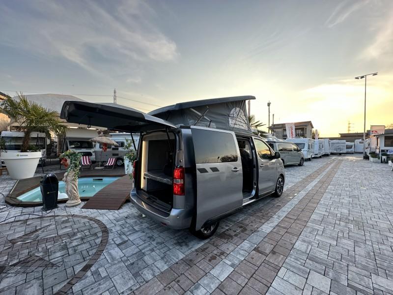 Campervan CVC Flex 541