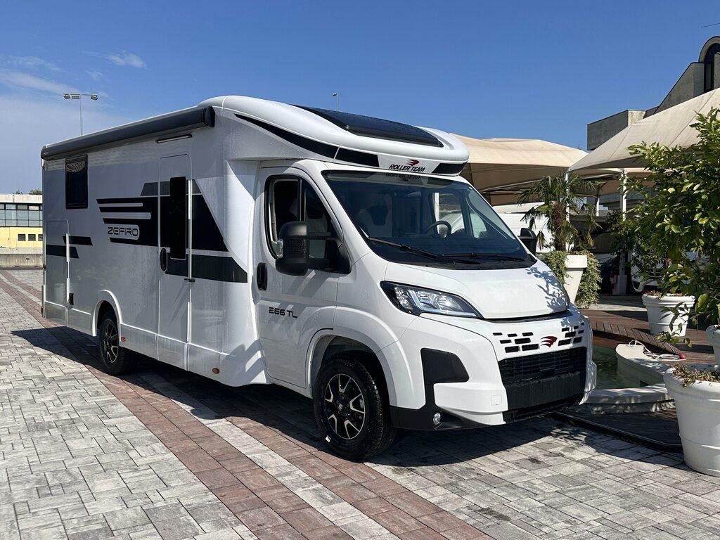 Camper Bürstner