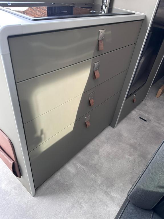 Hymer Camper Van 2020 Grand Canyon S 700 auto