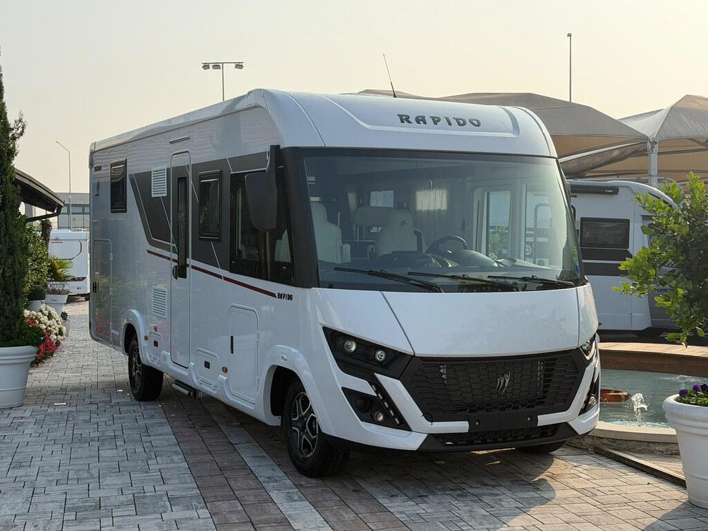 Camper Bürstner