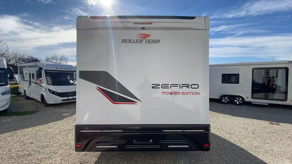 Zefiro 287 TL auto POWER EDITION LIMITATA