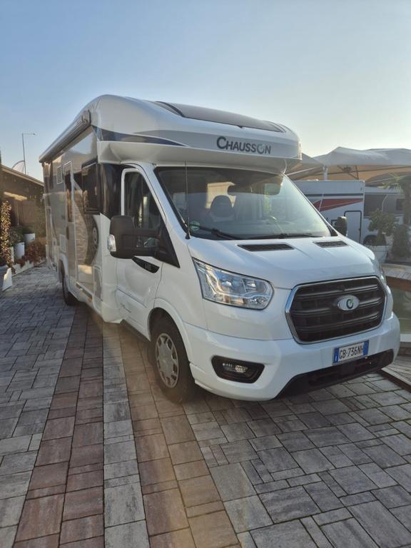 Camper Bürstner