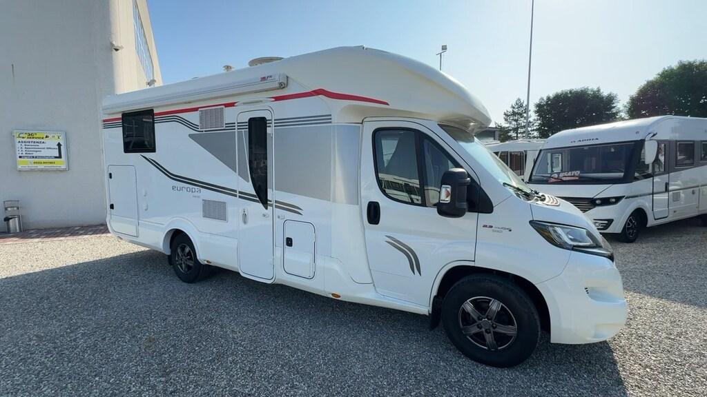 Camper Bürstner