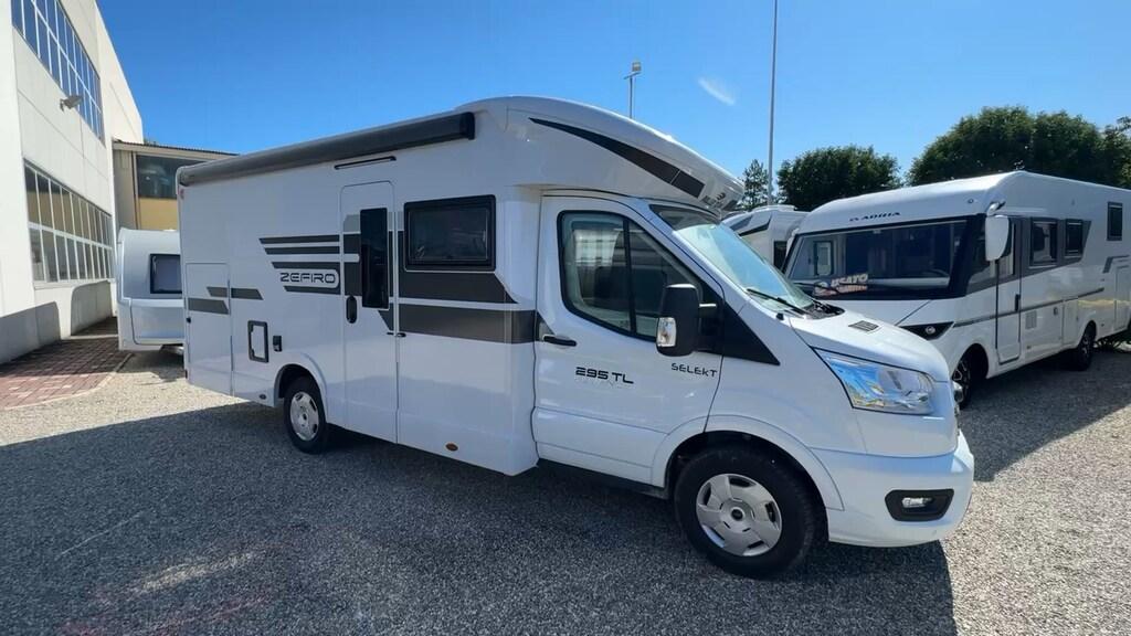 Zefiro 295 TL Auto