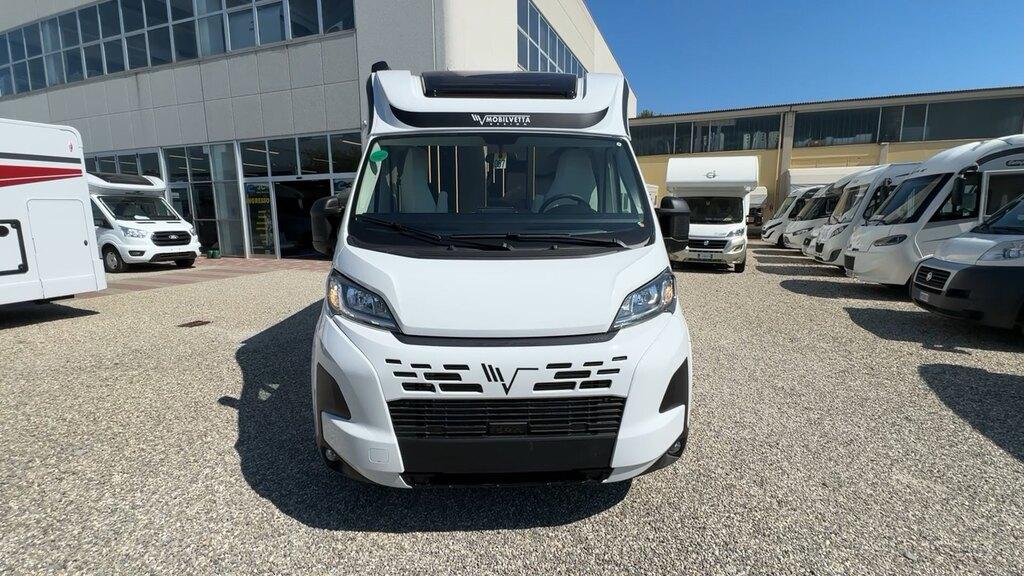 Kea Kompakt P 64 auto
