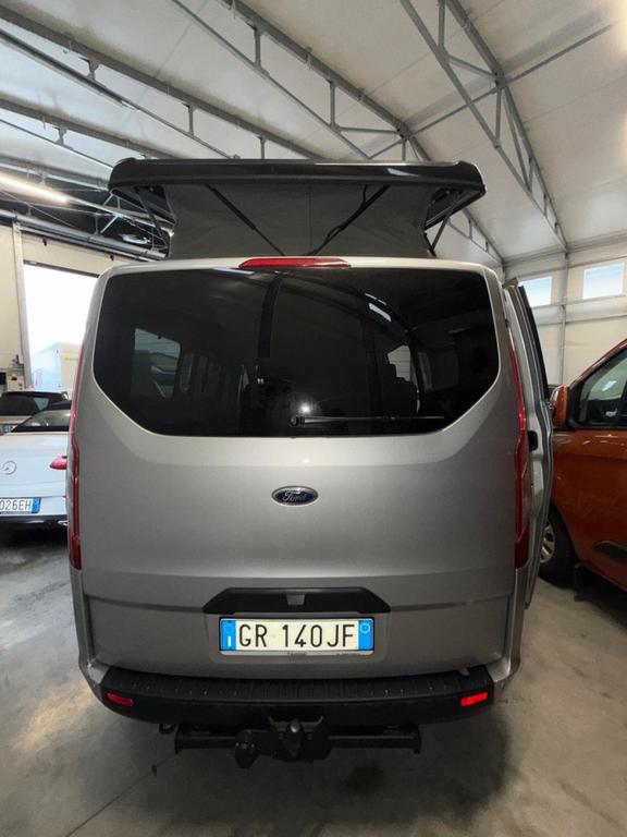 Globevan Camp Two auto