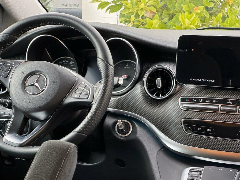Marco Polo 300 d 4matic auto my21