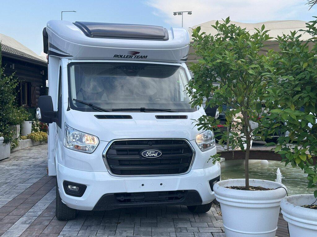 Kronos Profilati 2020 Kronos Fit 281 TL auto