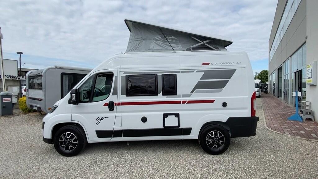 Livingstone K2 GO
