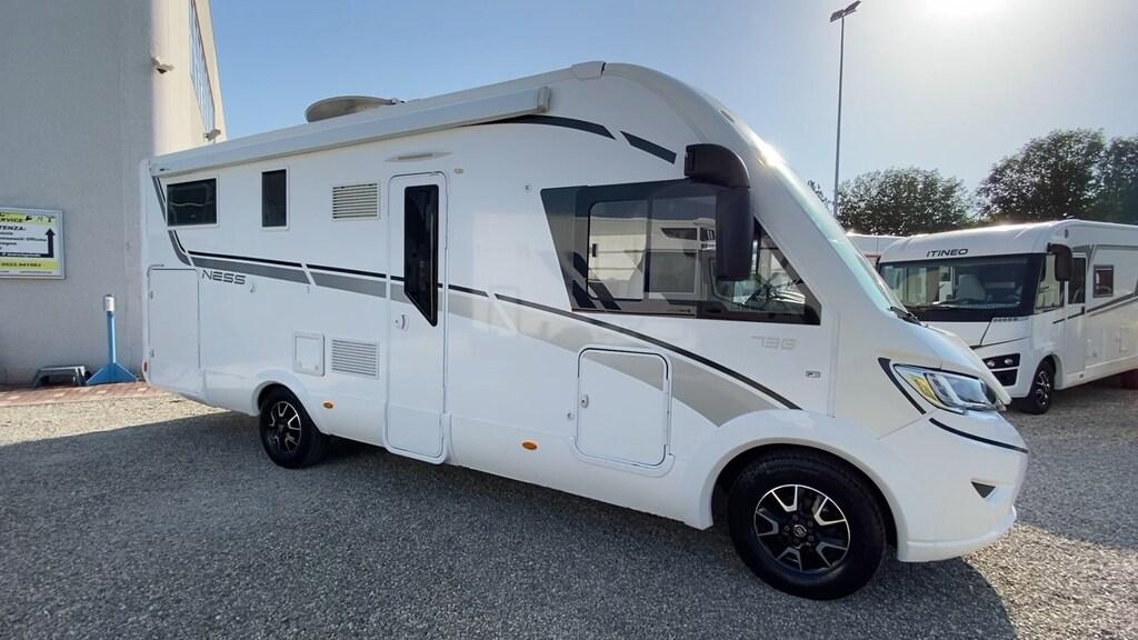 Camper Bürstner